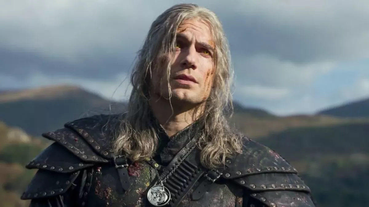 The Witcher saison 3