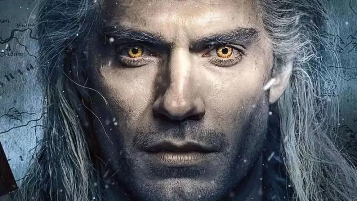 The Witcher saison 3