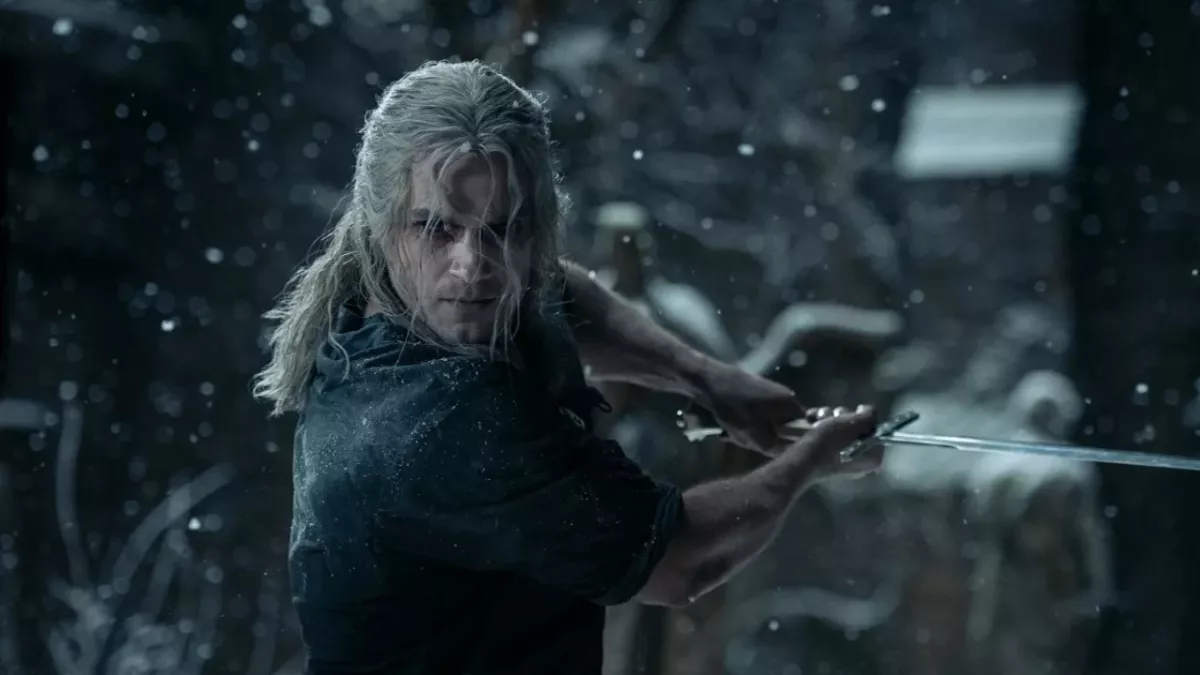 The Witcher