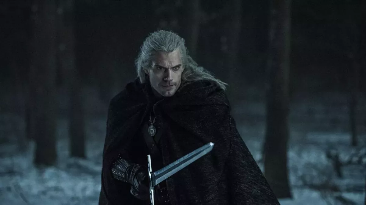 The Witcher
