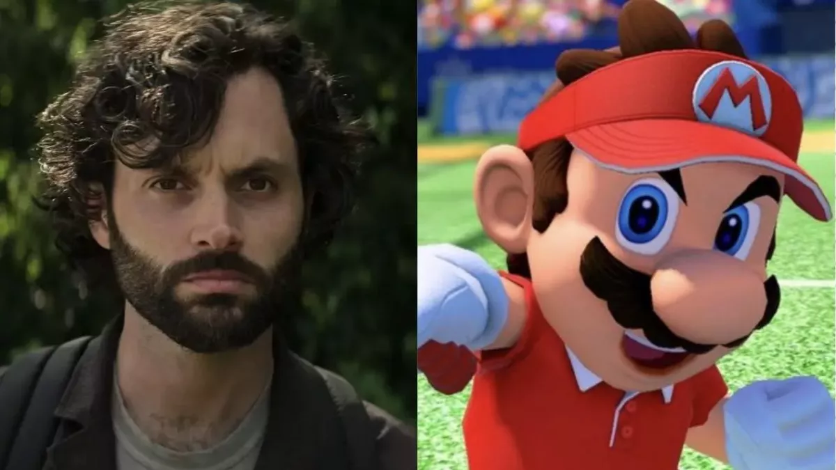 You/Mario Tennis