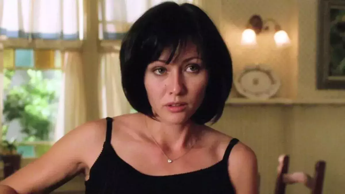 Shannen Doherty