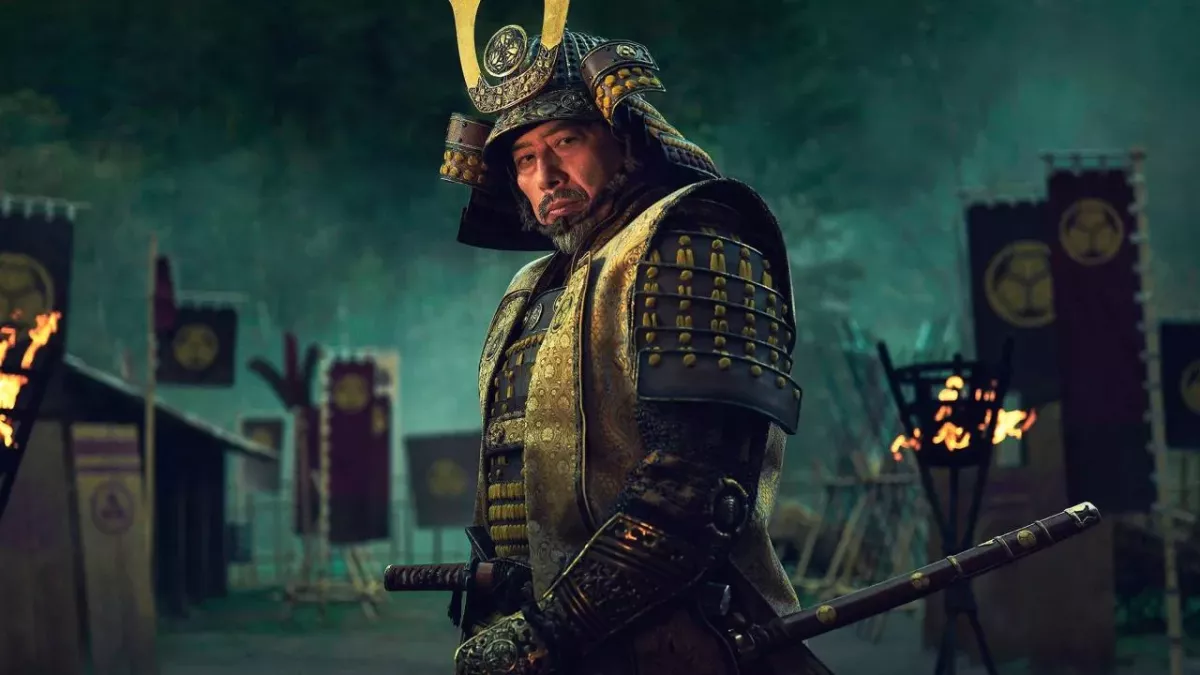 Shogun série disney