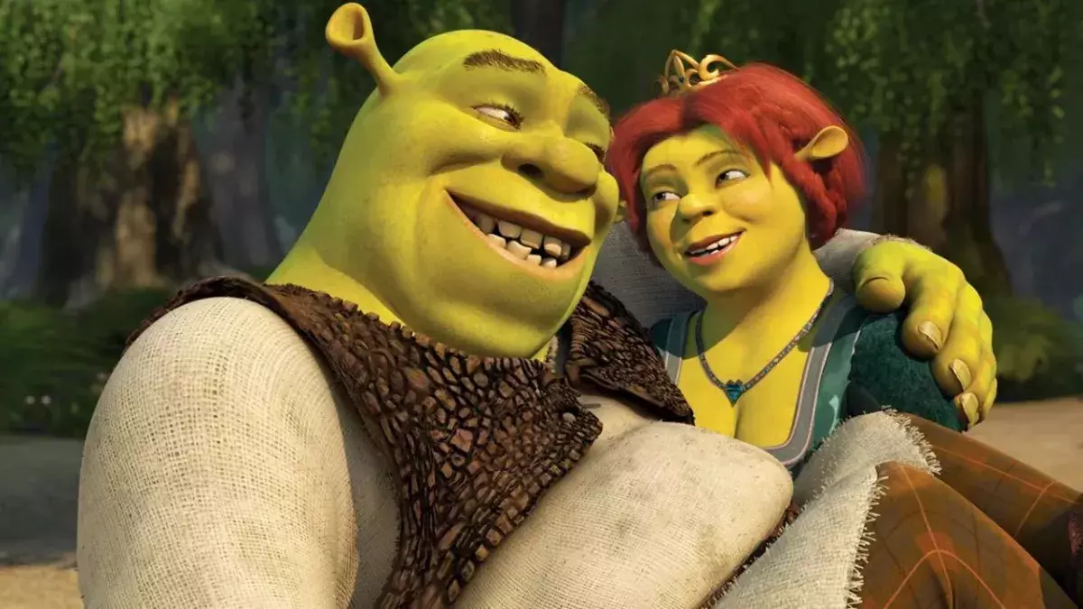 shrek russie