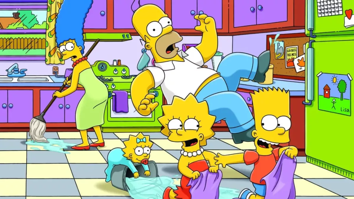 Simpson gag homer bart supprimé