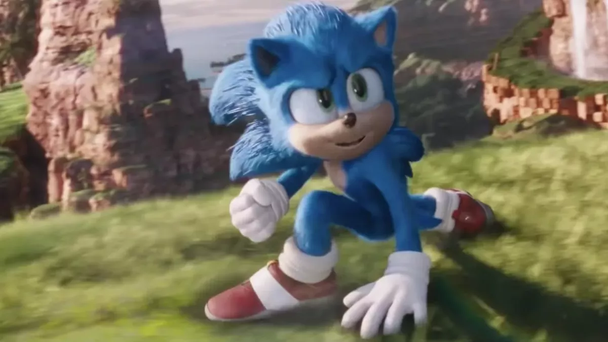 Sonic Le Film