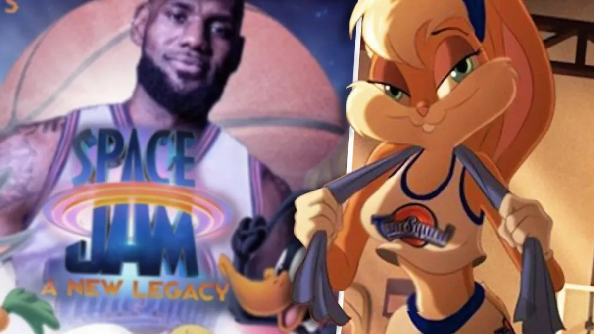 Space Jam 2 : énorme polémique à cause de Lola Bunny qui est désexualisé