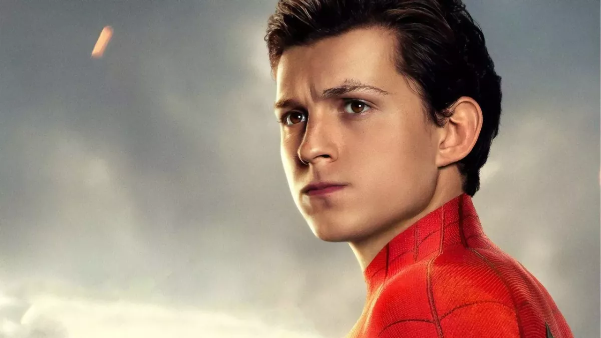 Spider-Man 4 Tom Holland Marvel