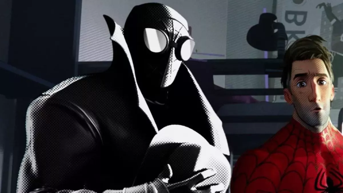 Spider-Man Noir