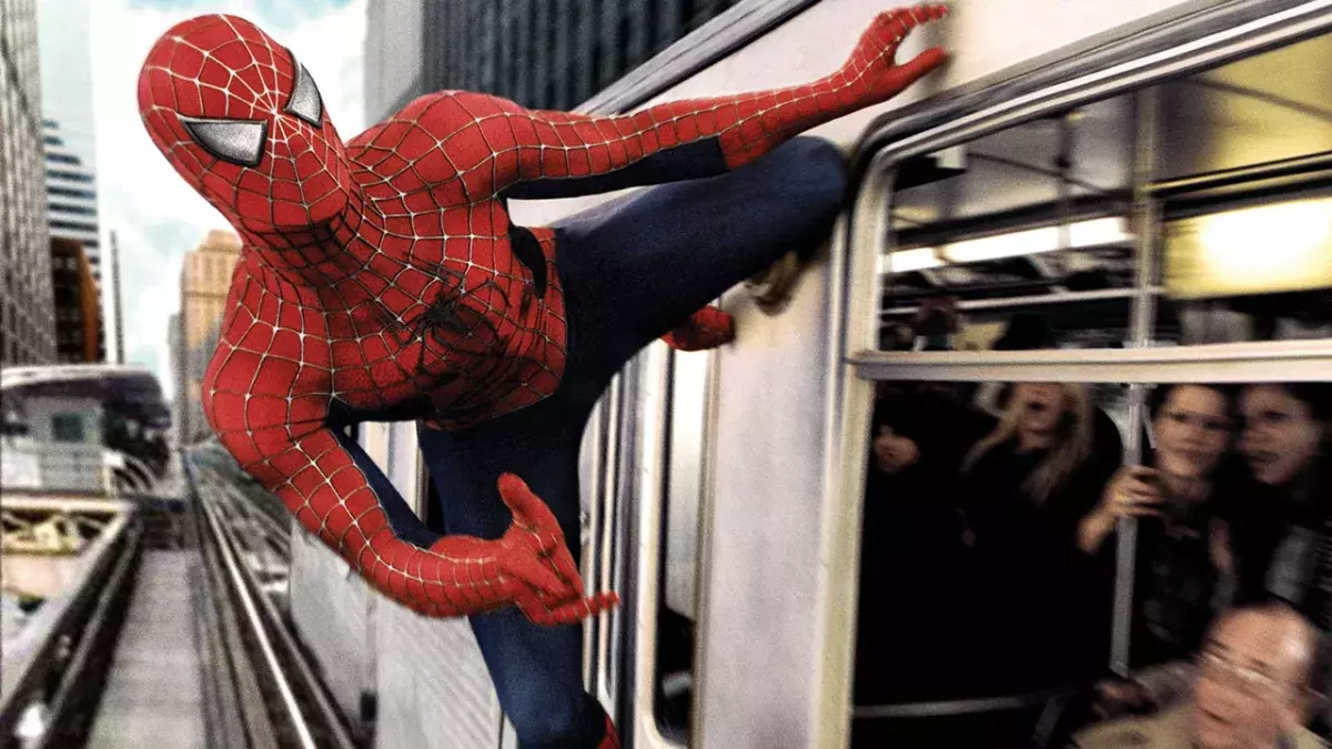 Spider-Man Sam Raimi