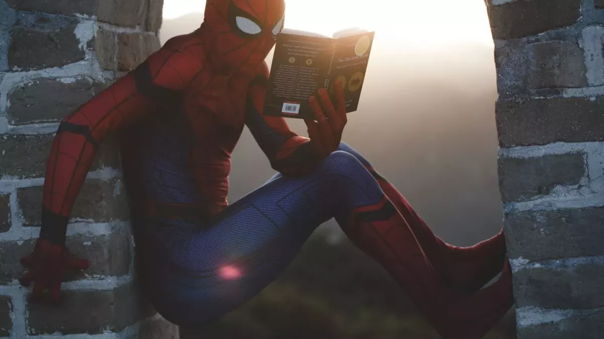 Spider-Man