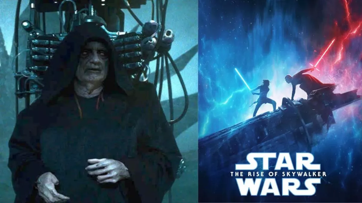 Star Wars 9 Palpatine