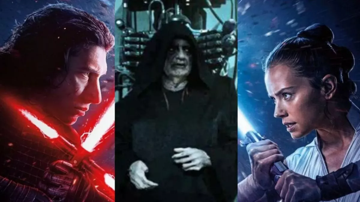 Star Wars 9 Roman