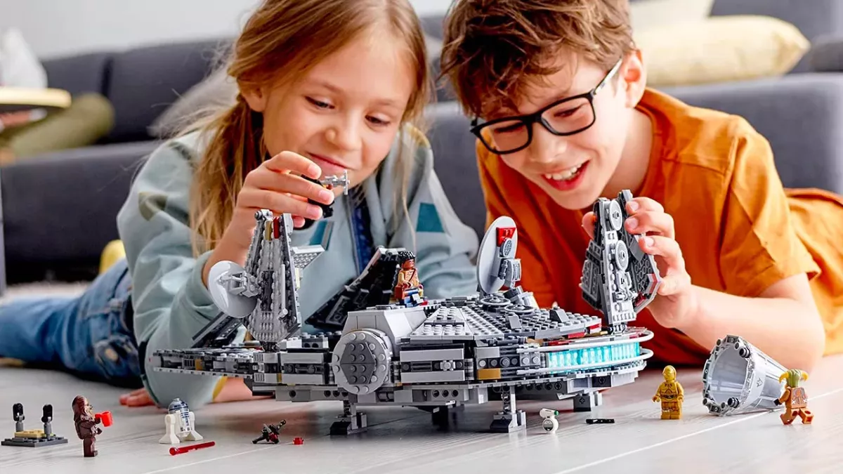 Star Wars : complétez votre collection avec ces 3 LEGO à prix très réduit.