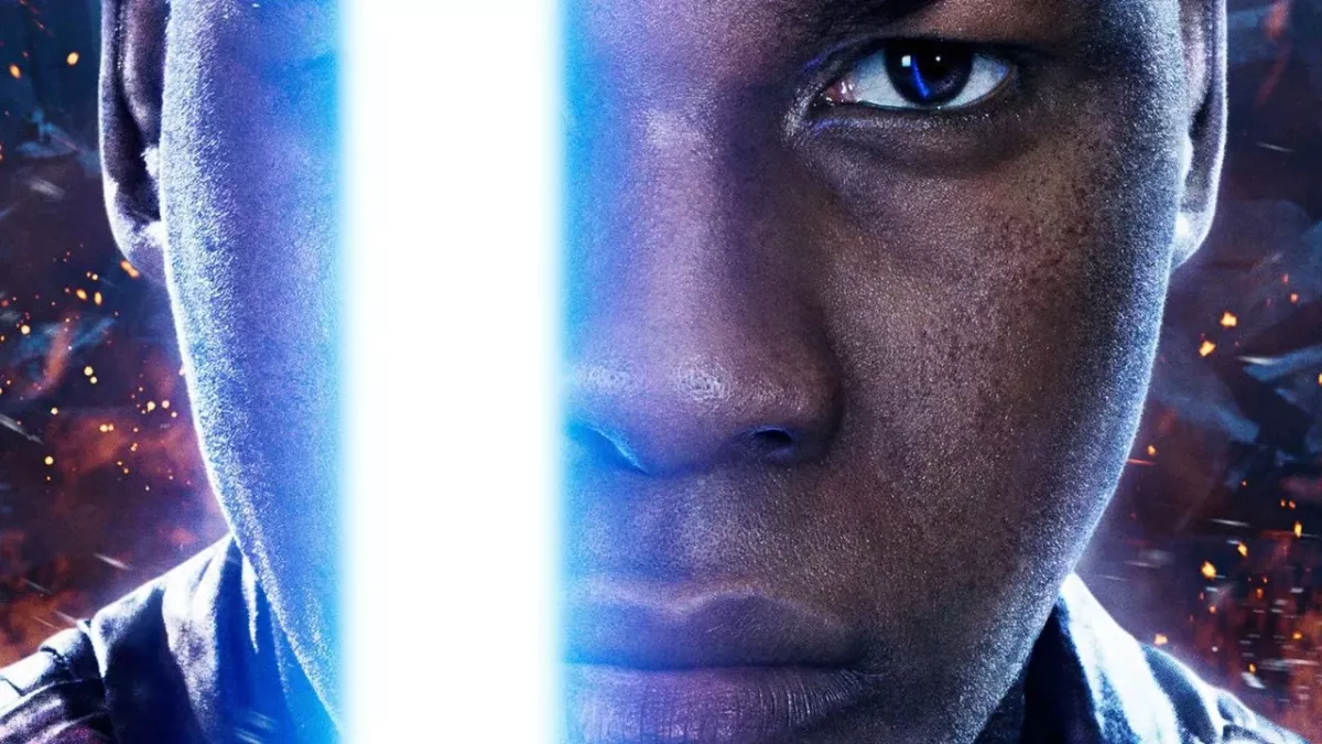 Star Wars John Boyega