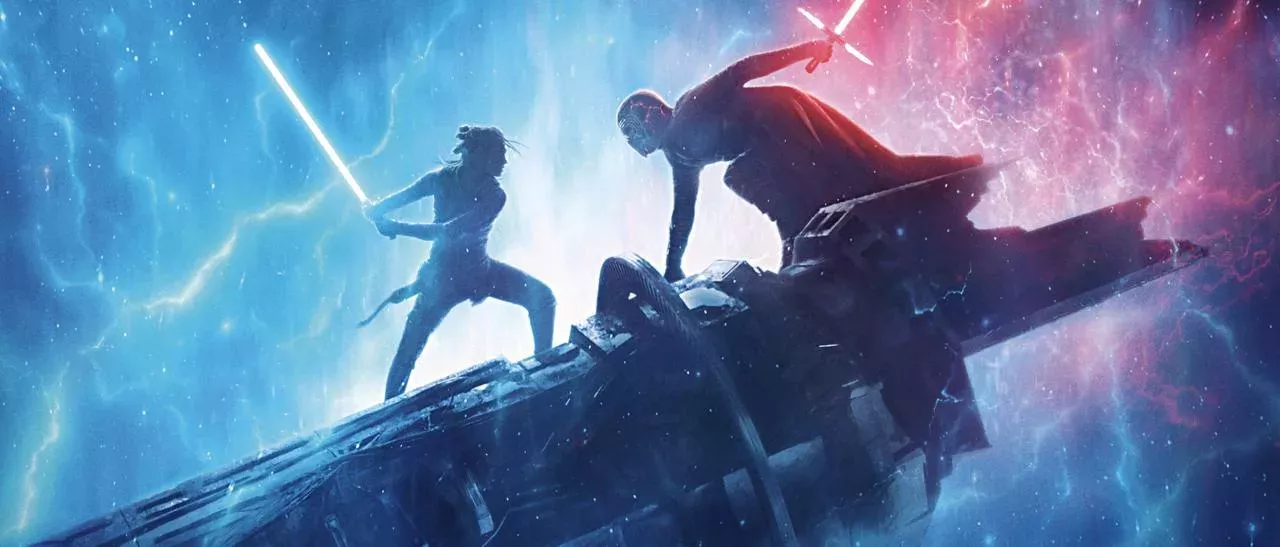 Star Wars : l'ascension de skywalker 