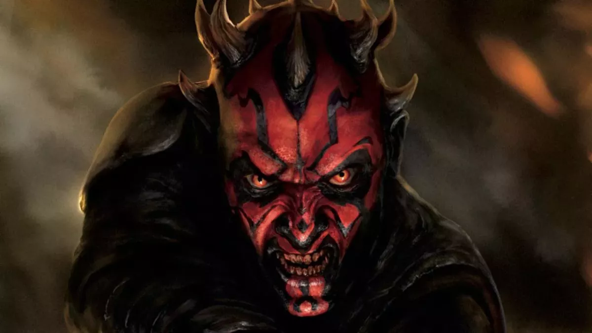 Star Wars : une série dédiée à Dark Maul serait en préparation !
