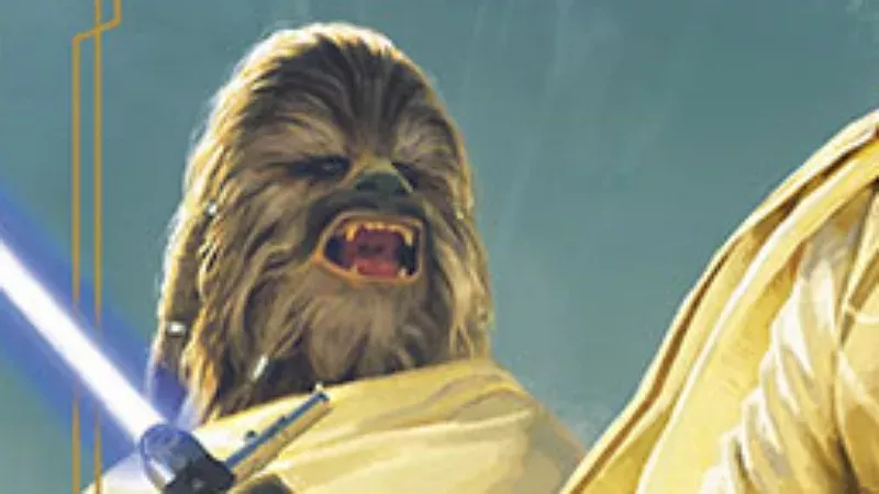 Star Wars va créer un Wookie Jedi dans une nouvelle saga