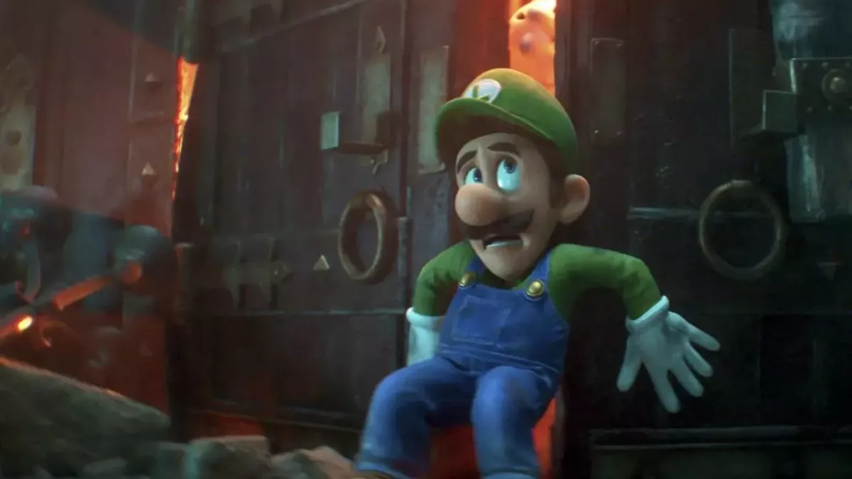 Super Mario Bros. le film