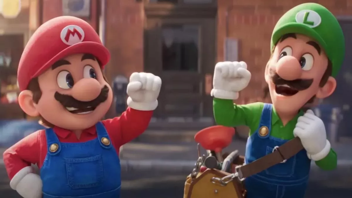 Super Mario Bros. le film