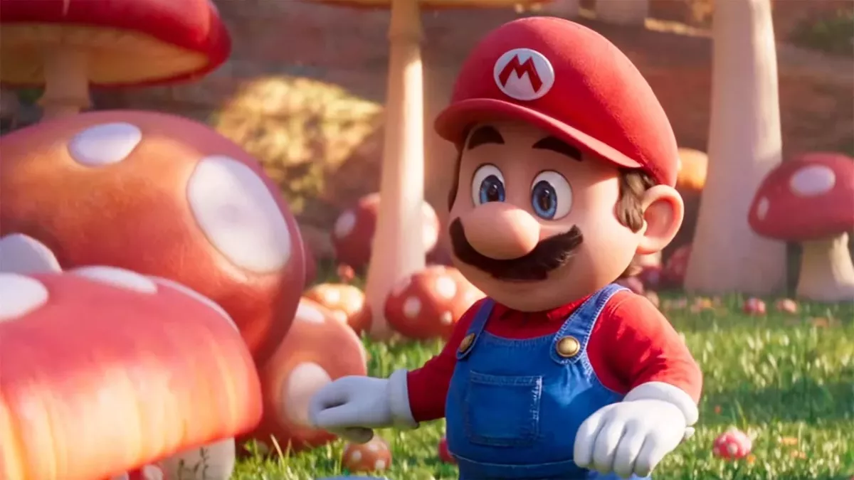 Super Mario Bros Le Film