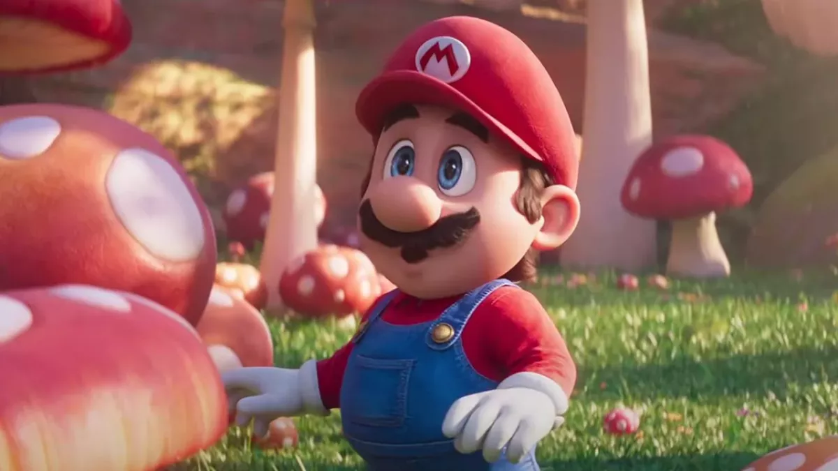 Super Mario Bros le Film