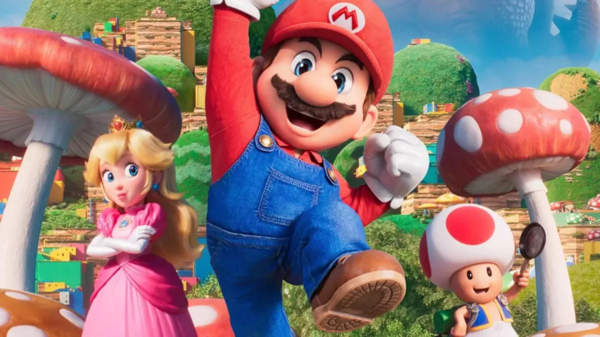 Super Mario Bros