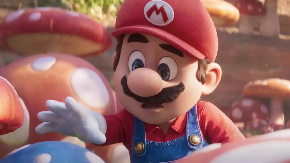 Super Mario Bros