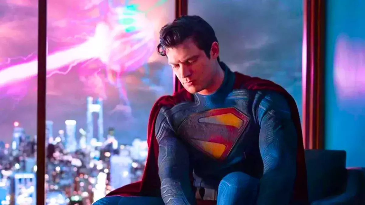 Superman James Gunn 