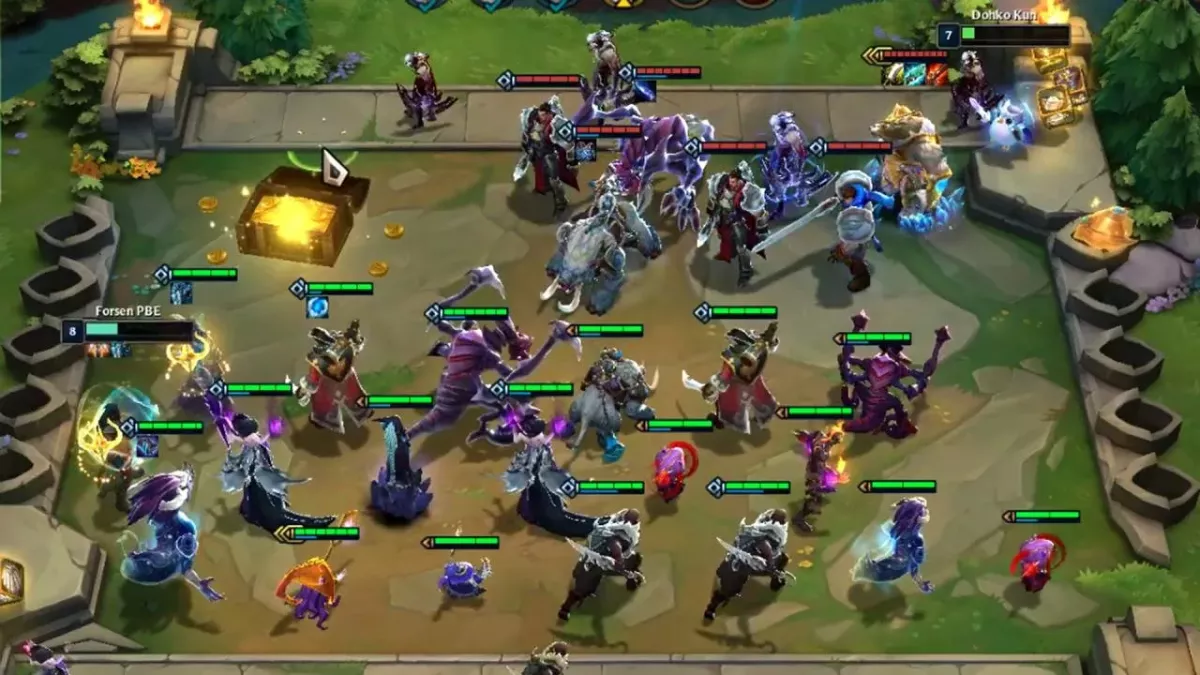 Teamfight Tactics - League of Legends