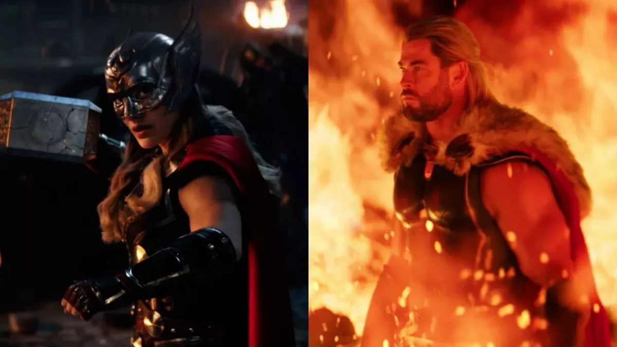 Thor 4 Love & Thunder