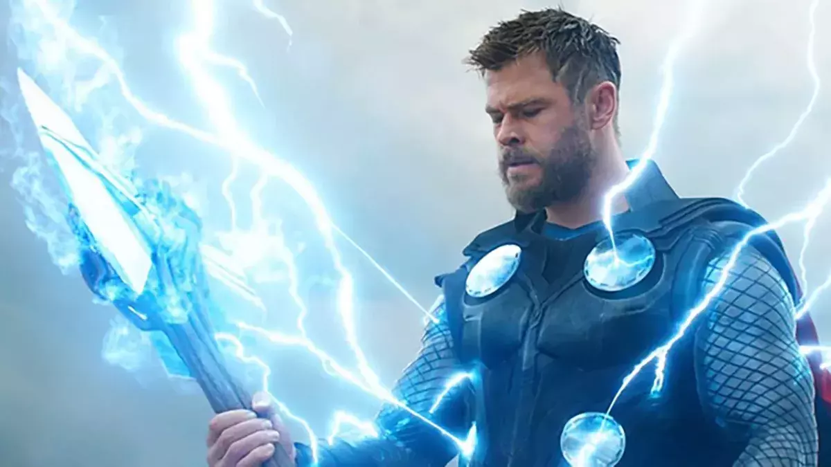 Thor Infinity War
