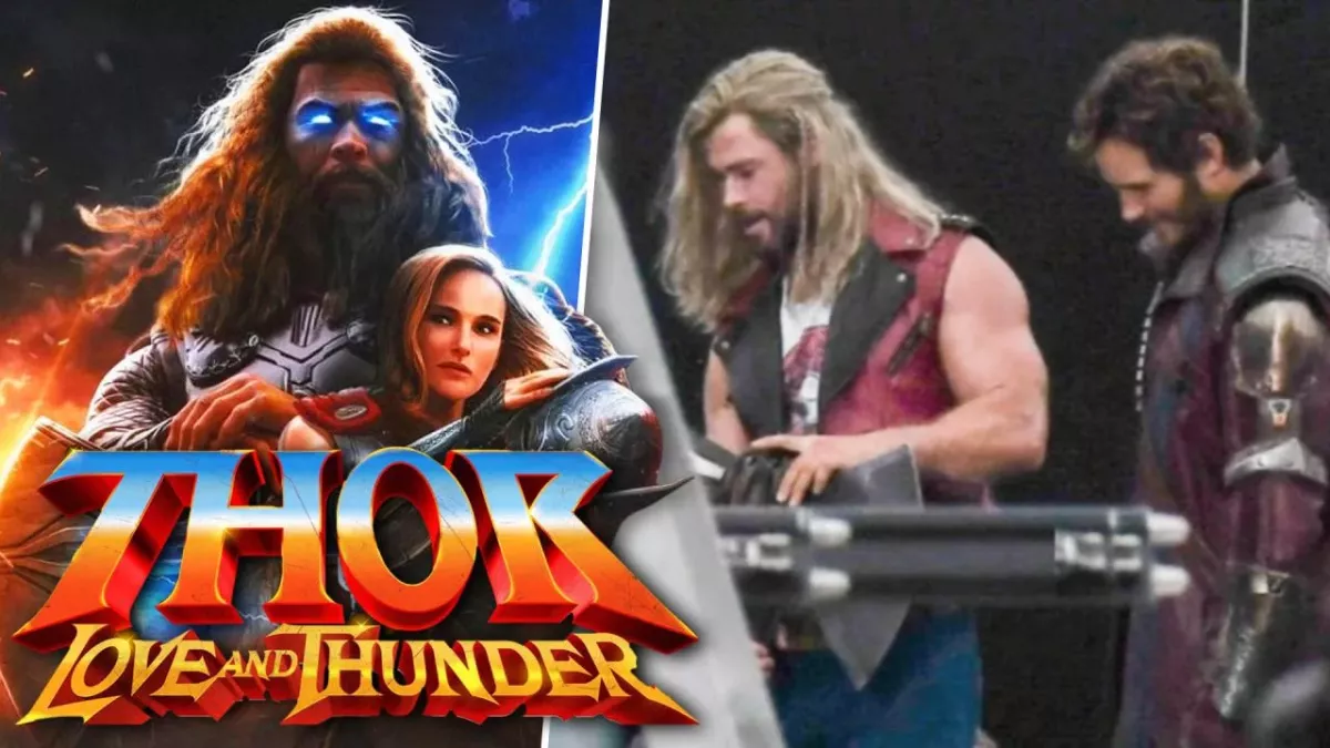 Thor Love and Thunder : date de sortie, intrigue, casting... tout ce que l'on sait sur le film