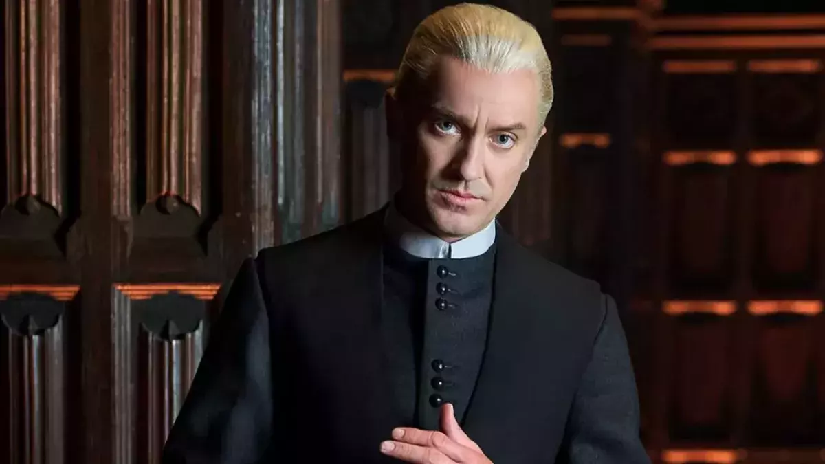 tom felton harry potter