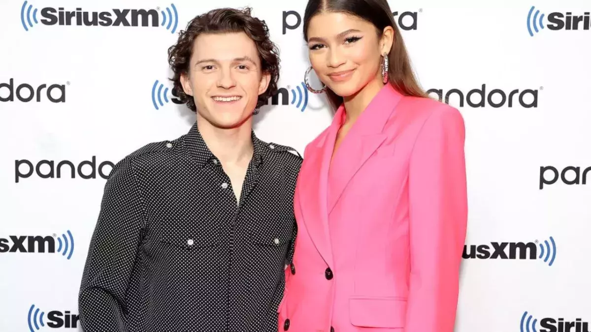 Tom Holland et Zendaya en couple