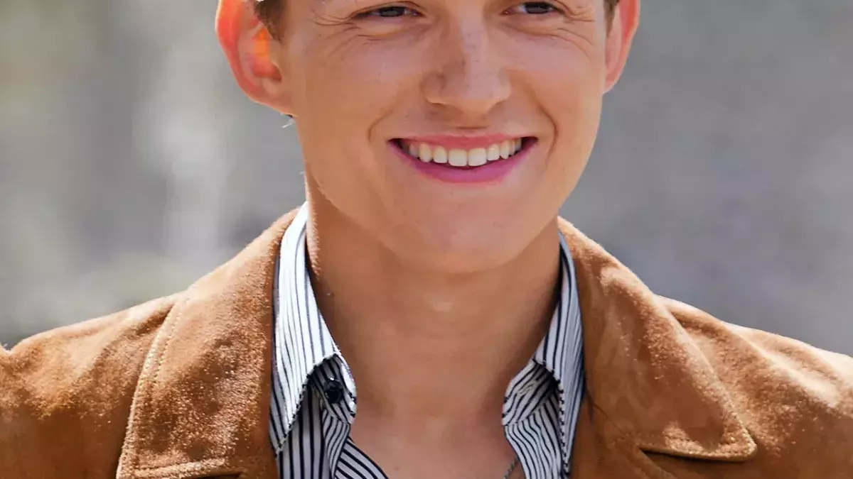 Tom Holland Unchartes