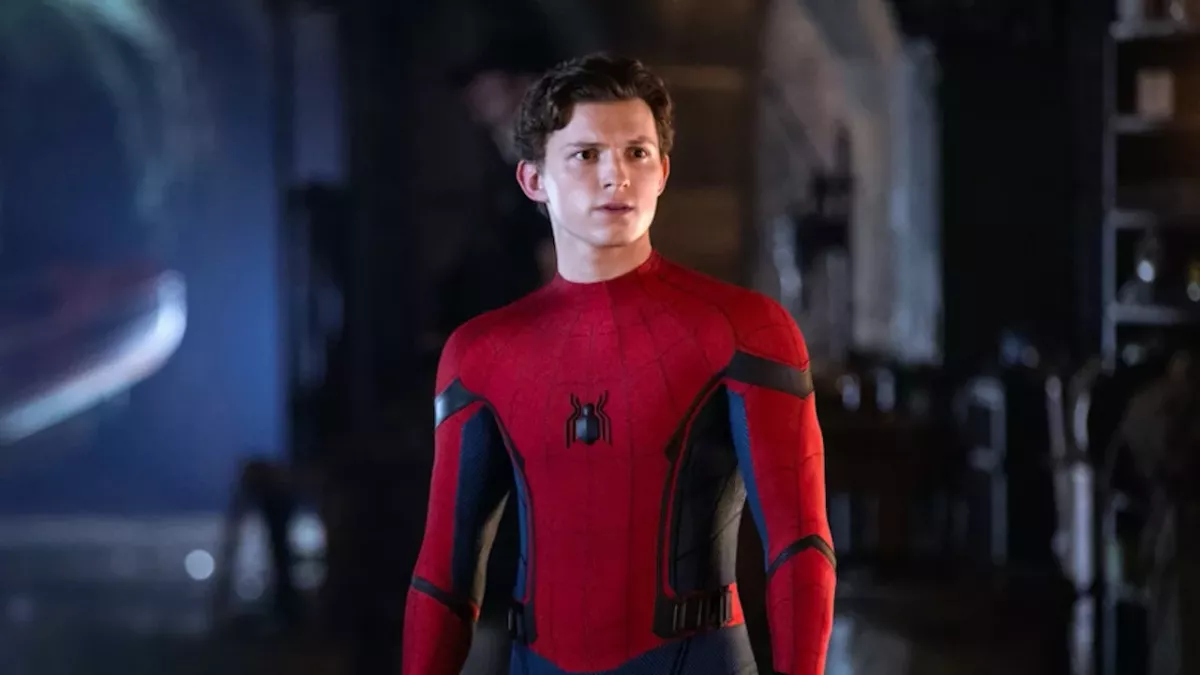 Tom Holland
