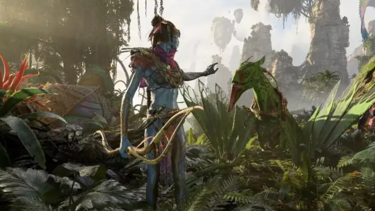 Ubisoft annonce l'arrivée d'un jeu autour du film Avatar de James Cameron à l'E3 2021
