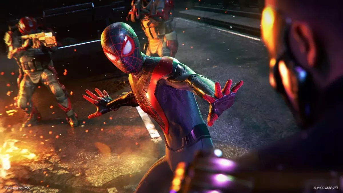 Un boycott de la Playstation à cause de Spider-Man ?