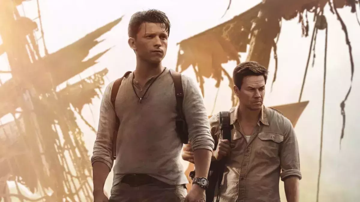 Uncharted