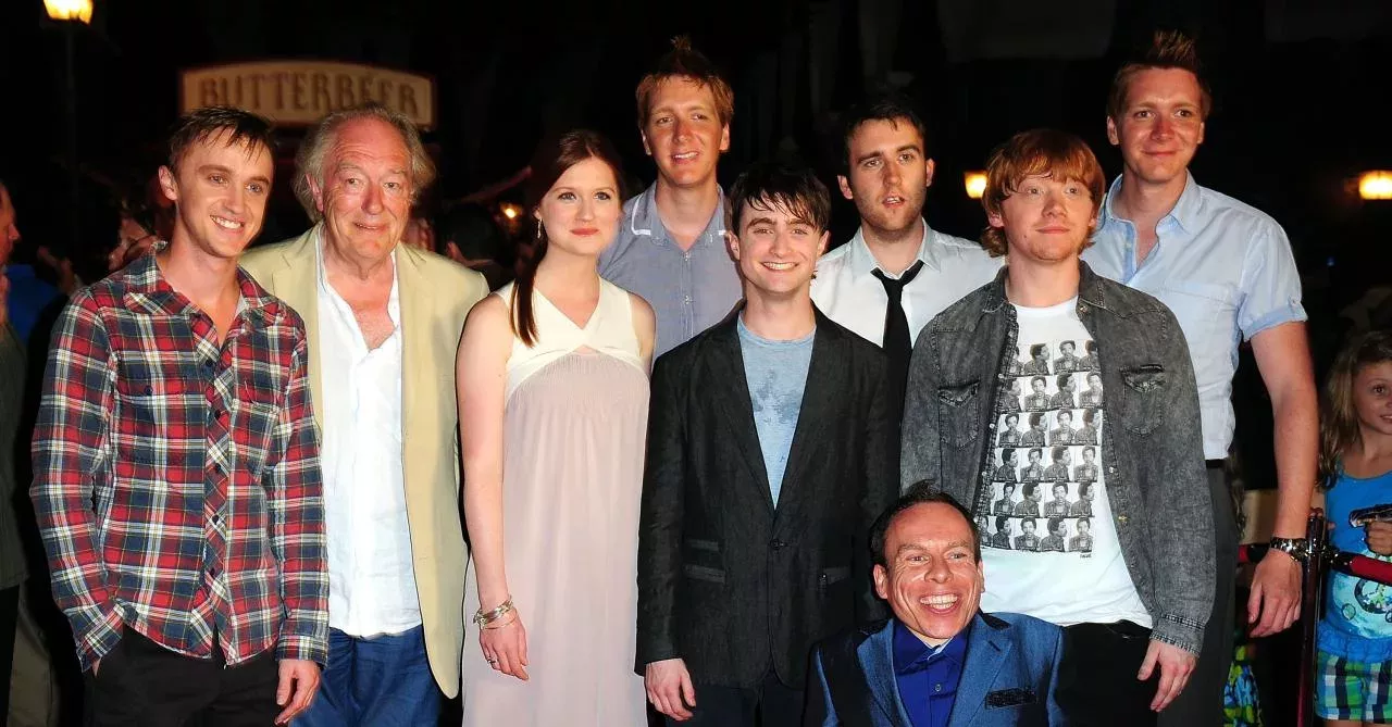 Une star de Harry Potter raconte le moment où il a appris la mort de son personnage