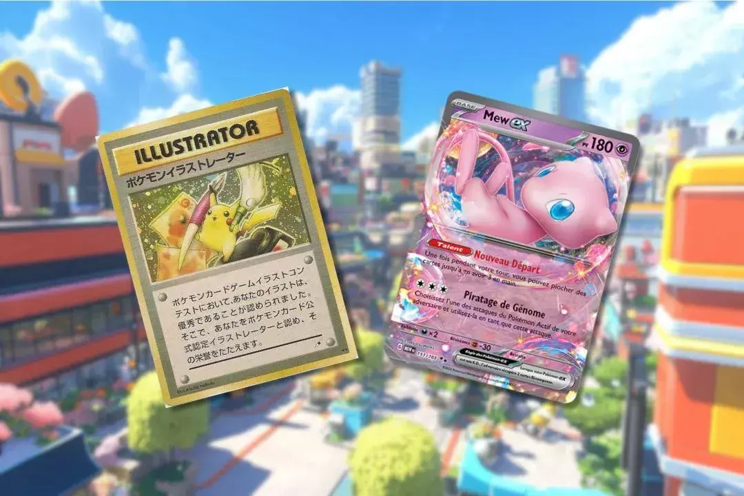 Valeur carte Pokémon