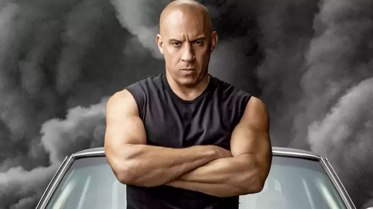 Vin diesel