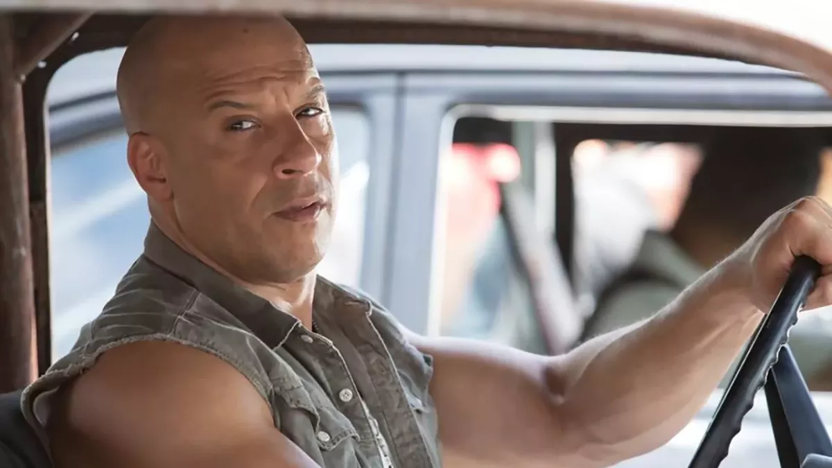 Vin diesel