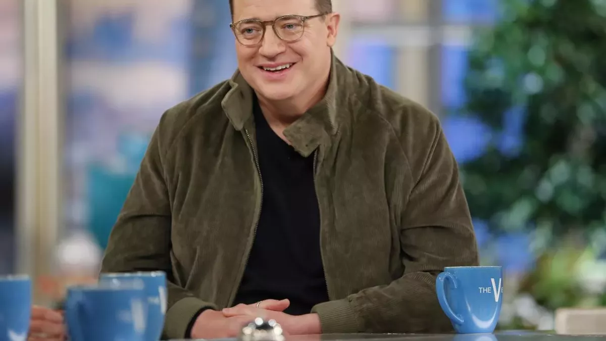 Voici quel est le montant de la fortune de Brendan Fraser, l'acteur principal de The Whale, nominé aux Oscars