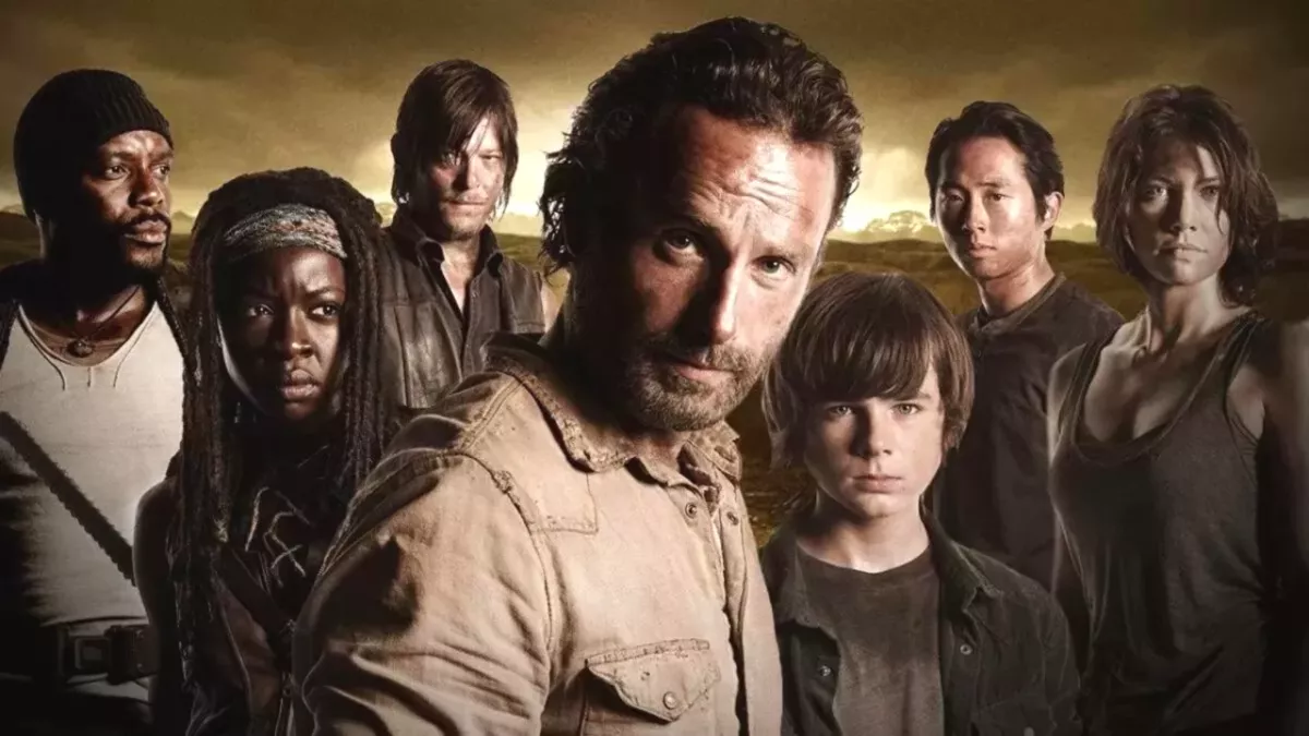 the walking dead acteur marvel mcu