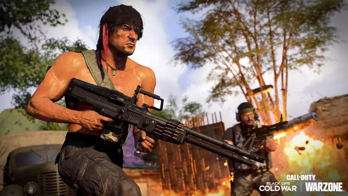 Wazone : comment obtenir les skins Rambo et McClane (Die Hard) dans le jeu ?