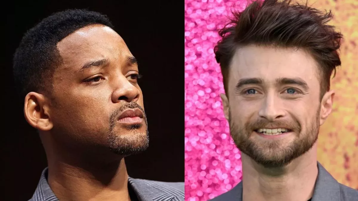 Will Smith et Daniel Radcliffe