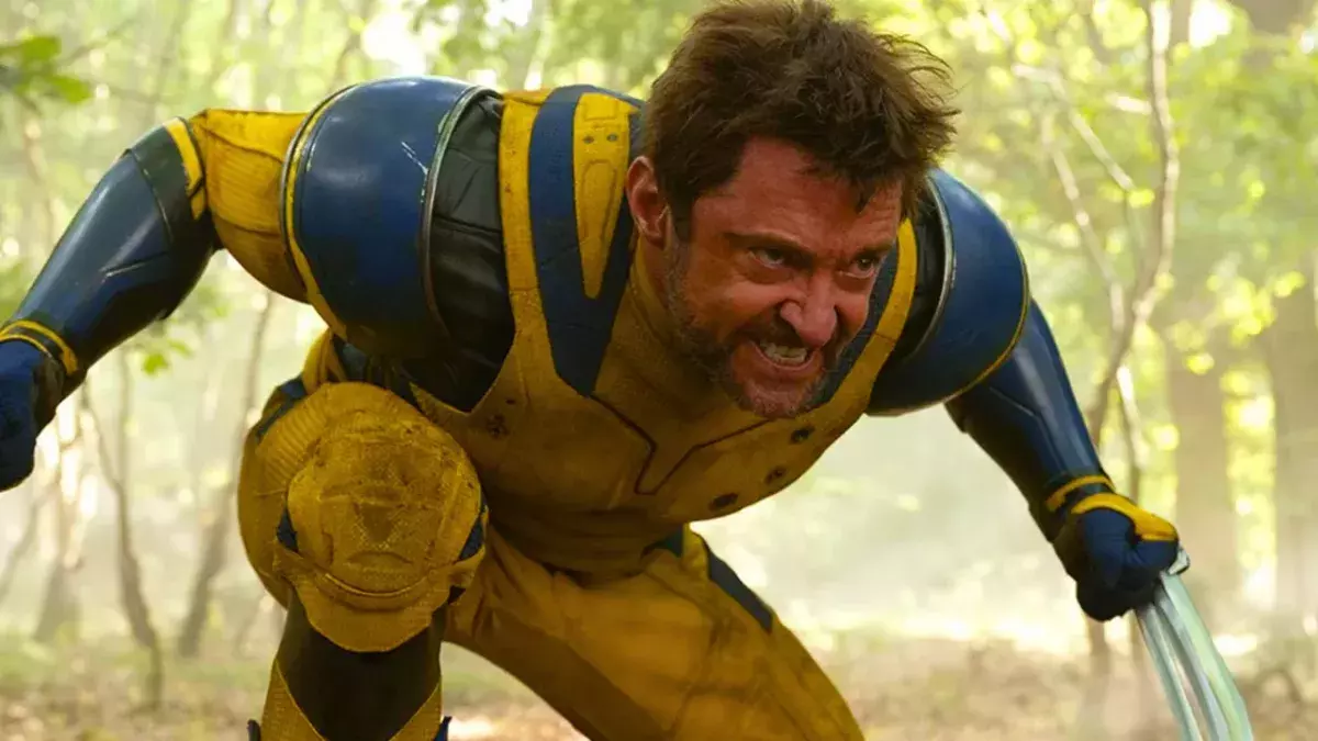 Wolverine 
