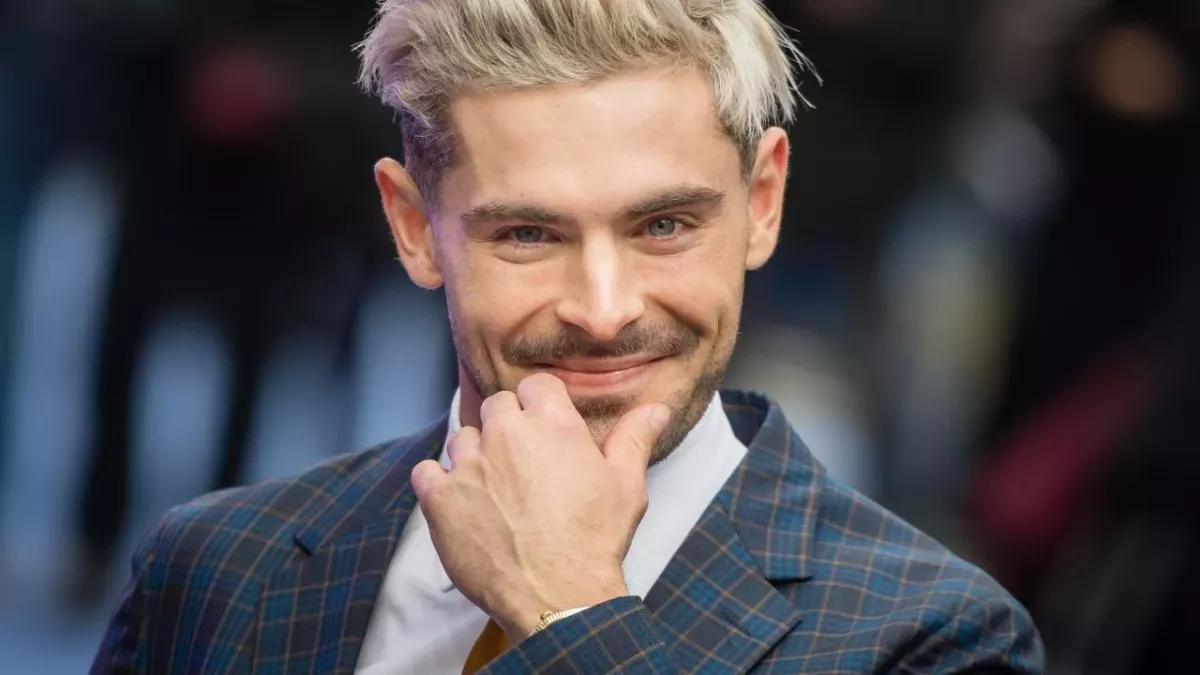 Zac Efron nouveau physique